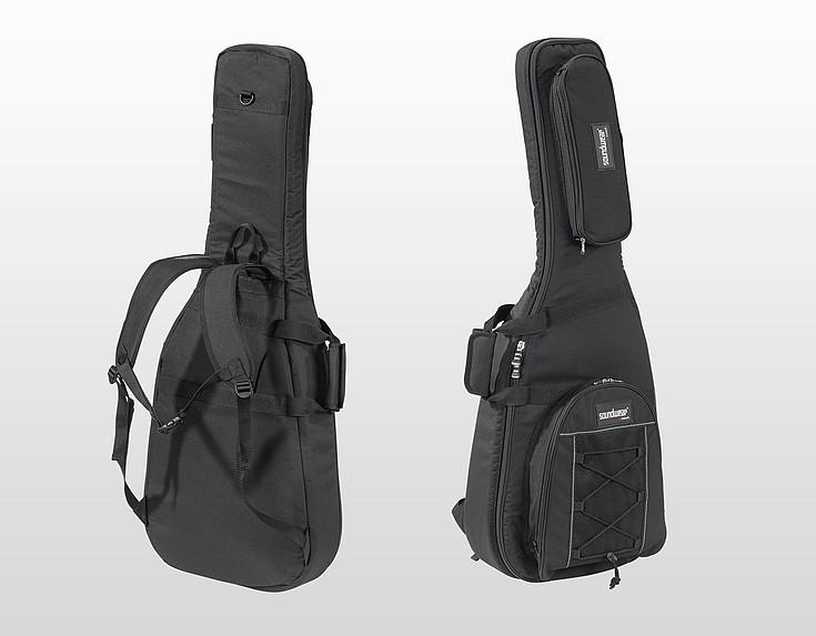 Performer 3/4-Konzertgitarrentasche