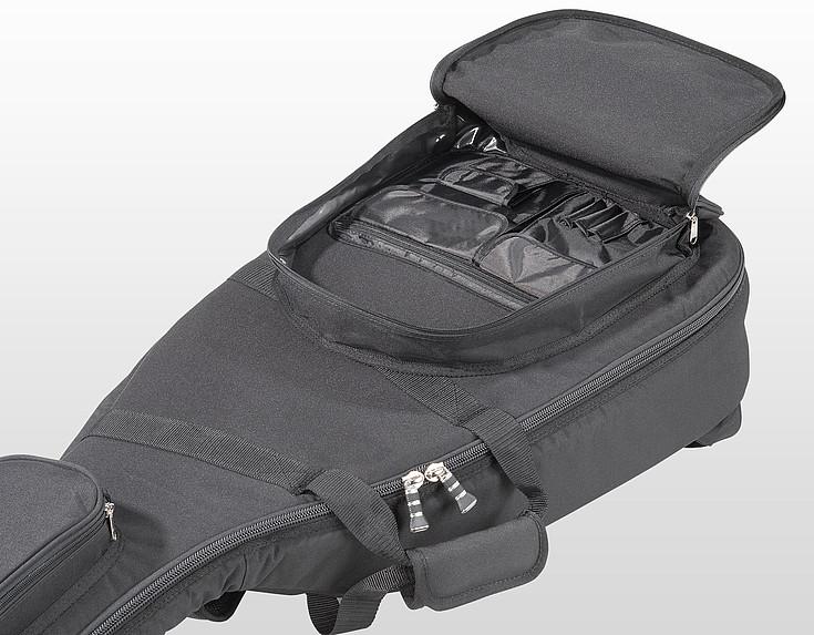 Performer 3/4-Konzertgitarrentasche