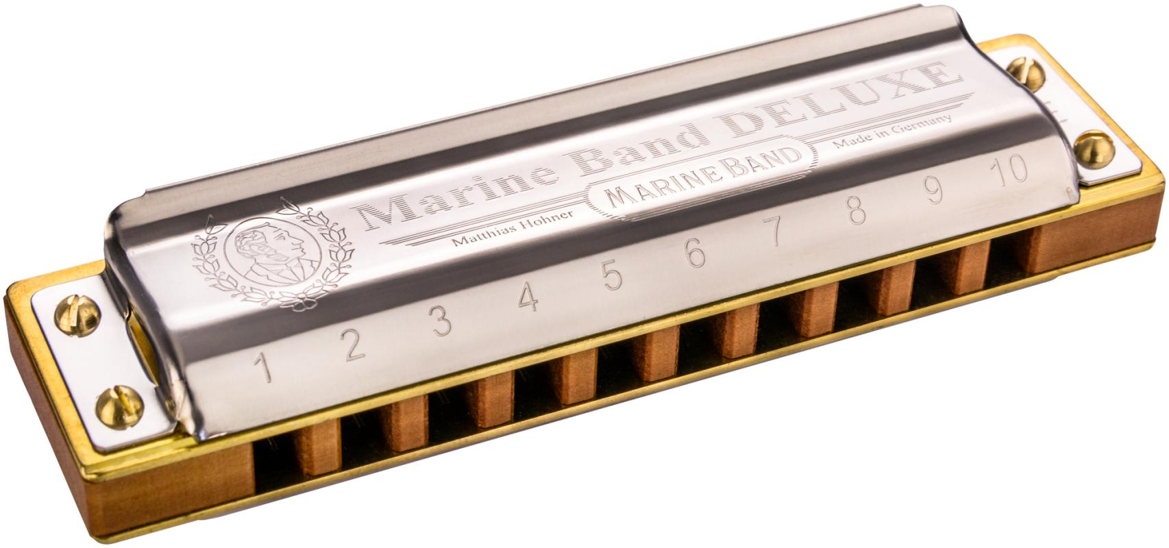 Marine-Band Deluxe Des-Dur