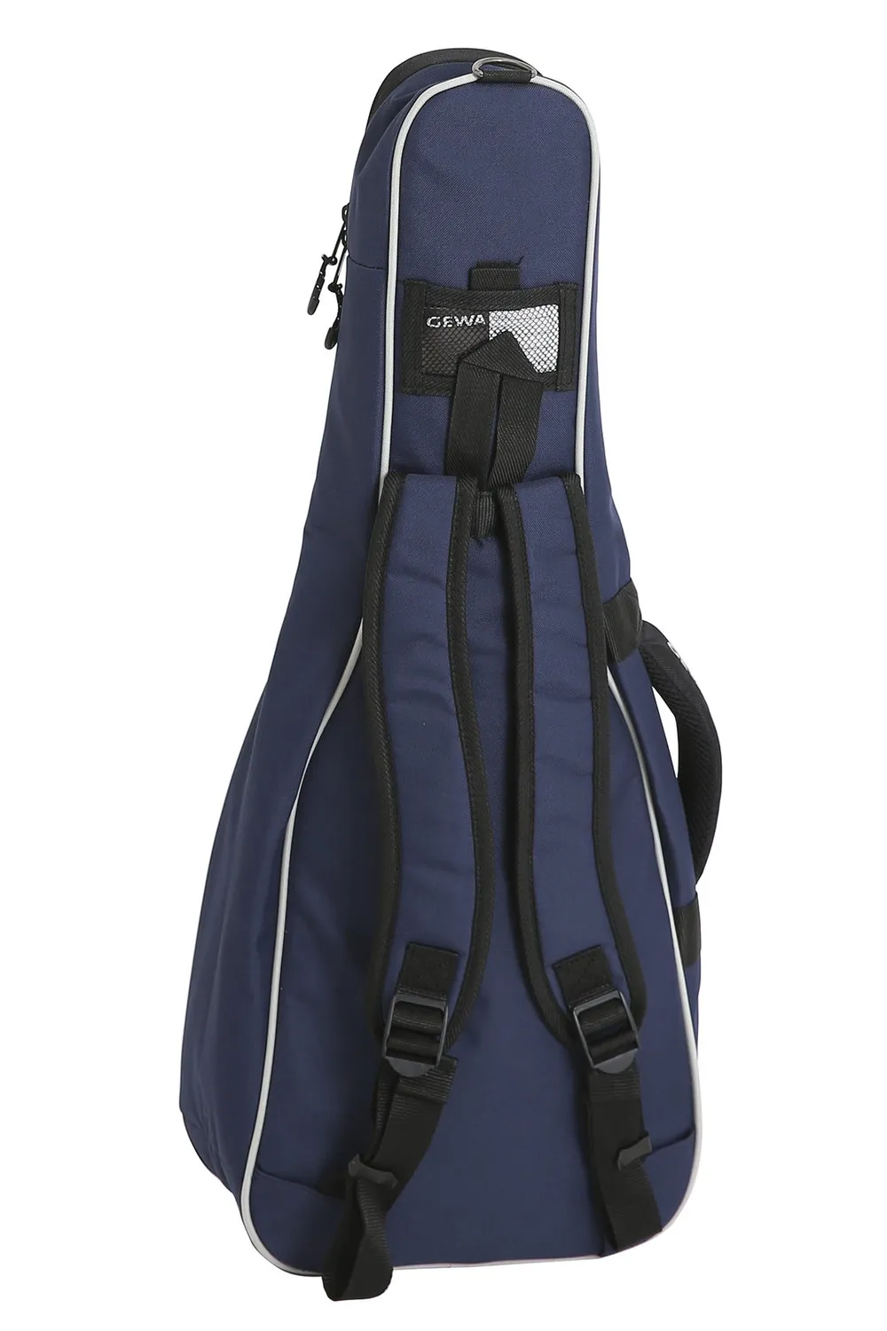 Gigbag Mini-Kindergitarre blau