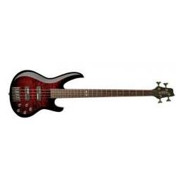 Cobra Select Black-Cerry-Burst