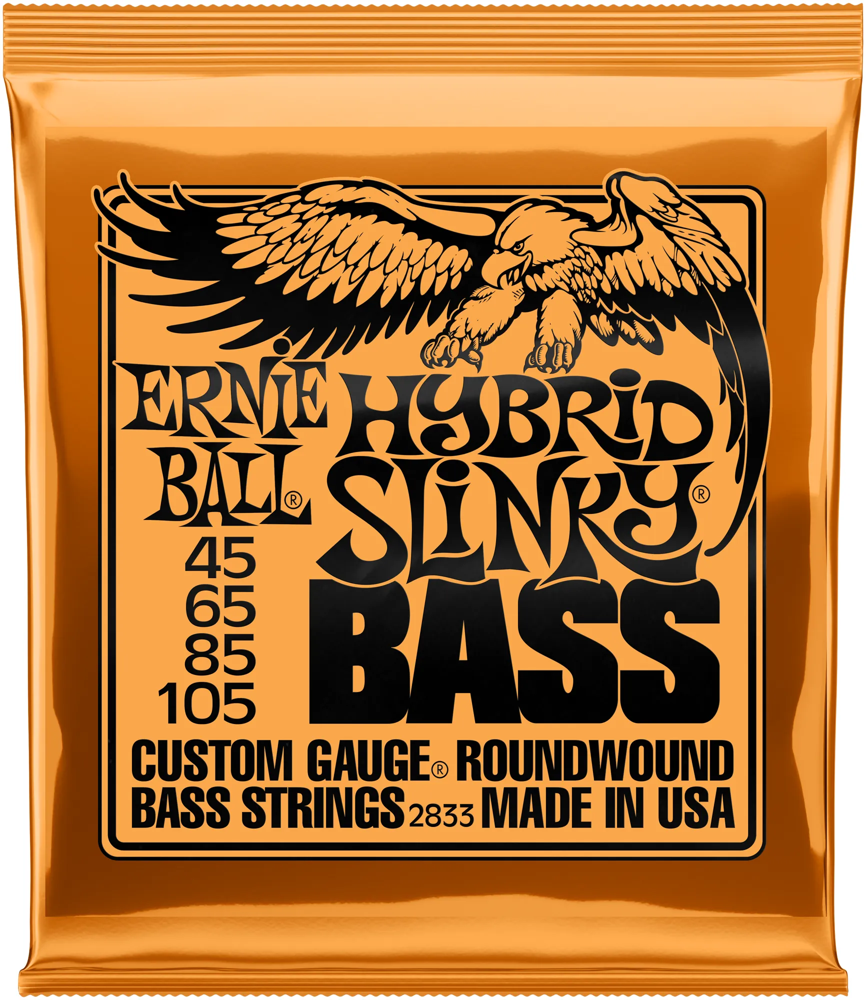 EB2833 Hybrid-Slinky Bass