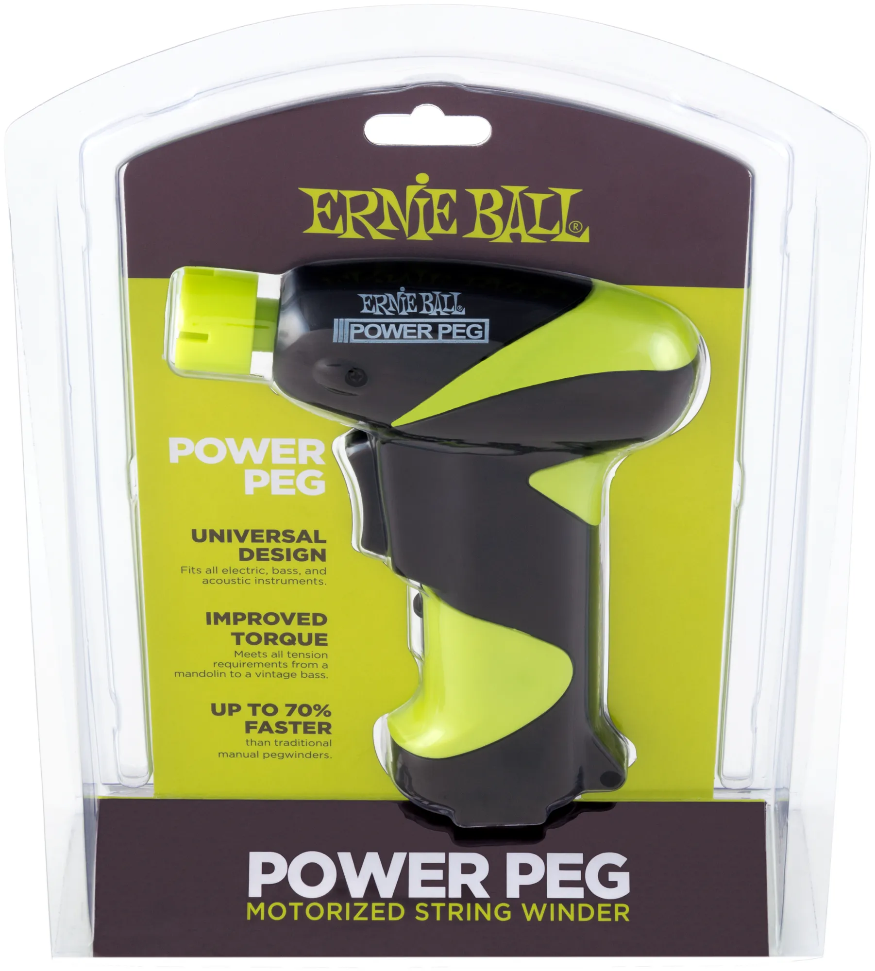 EB4118 Power Peg