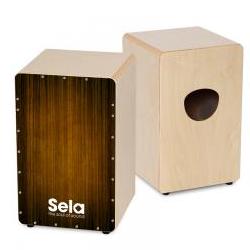 SE051 Cajon Varios Brown