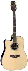 GD51CE-NAT Lefthand Dreadnought