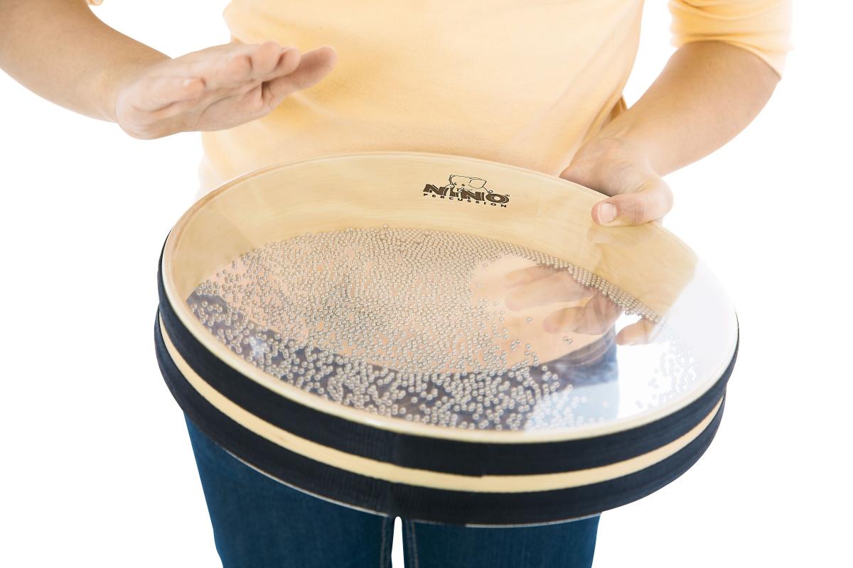 Sea-Drum 12-Zoll Natur