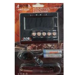 AMT-550 Tuner und Metronom 