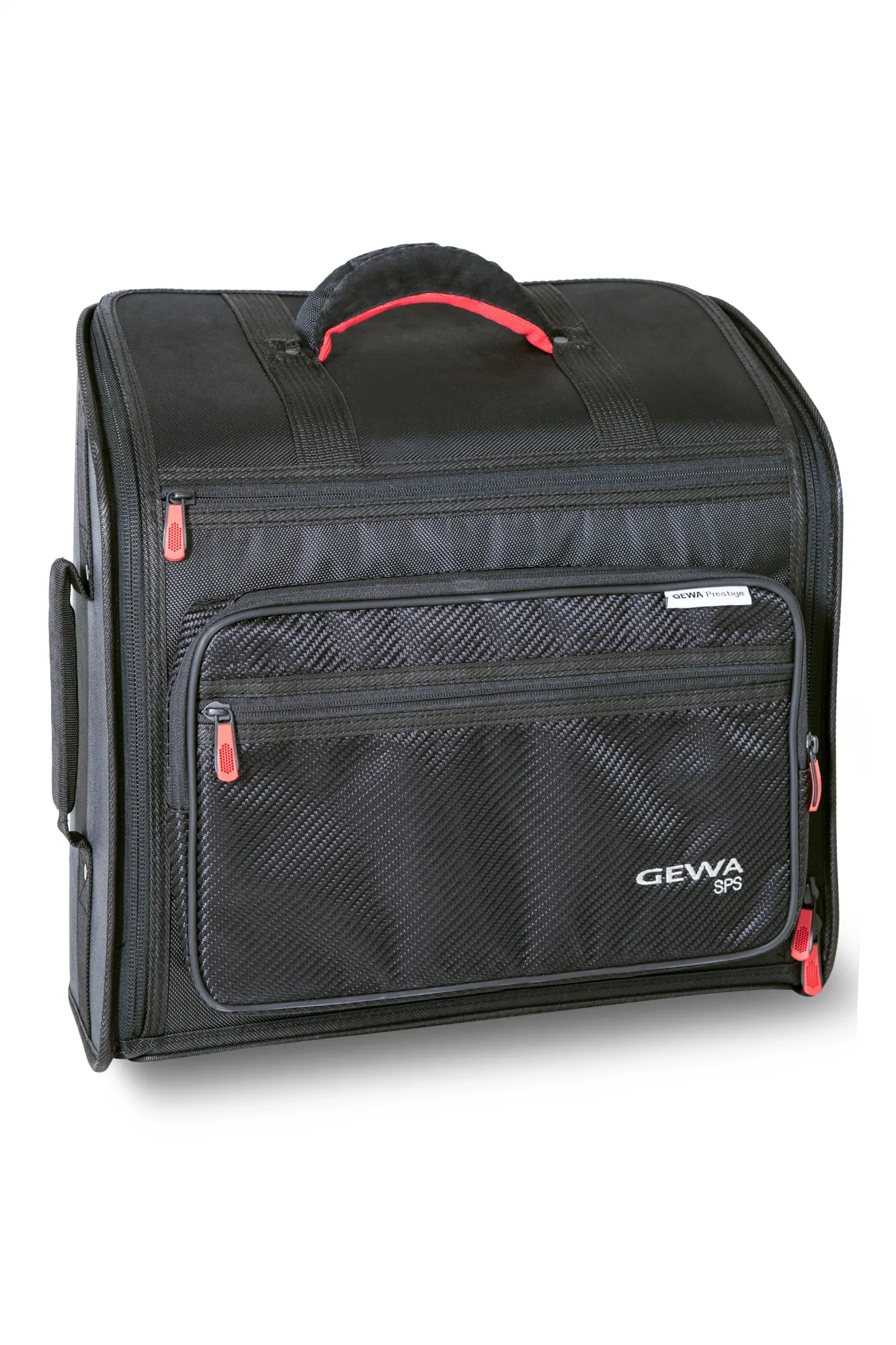 Tasche für 72-Bass Akkordeons