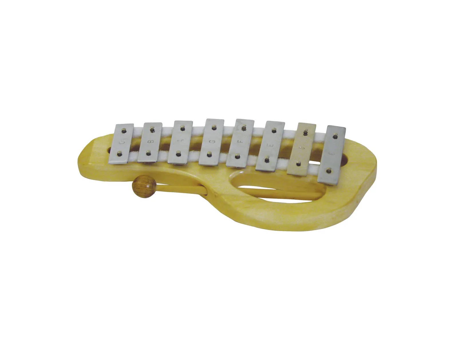 Kinder-Glockenspiel Metall