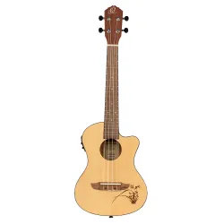 RU5CE-TE Tenor-Ukulele mit Tonabnehmer