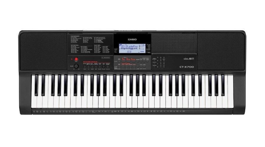 CT-X700 Keyboard