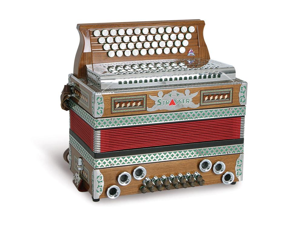 Classic 4/2 Harmonika