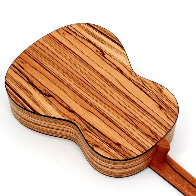 HLE-ZEF Limited-Edition Zebrano