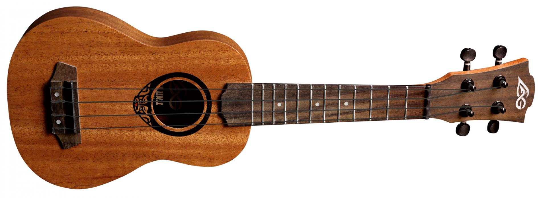 TKU110S Baby-Sopranukulele Sapele