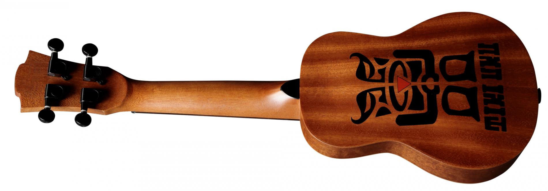 TKU110S Baby-Sopranukulele Sapele