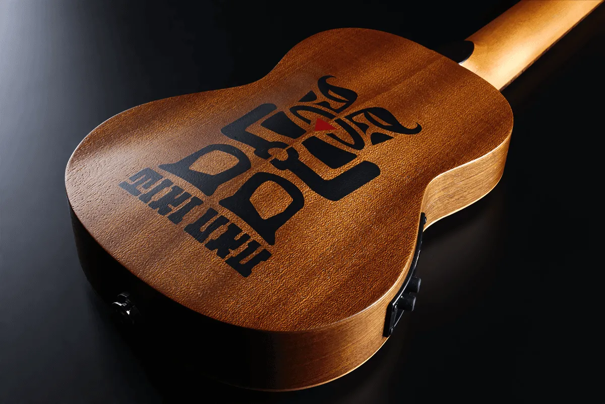 BABYTKU150SE Baby-Sopranukulele