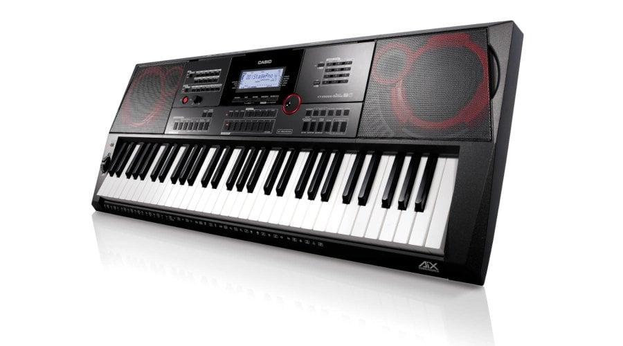 CT-X5000 Keyboard