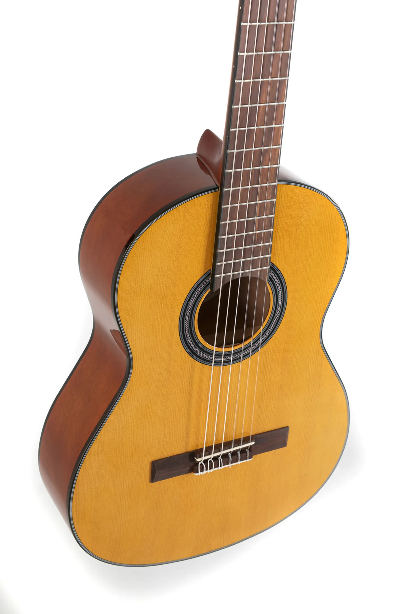 Student Natur 3/4-Gitarre