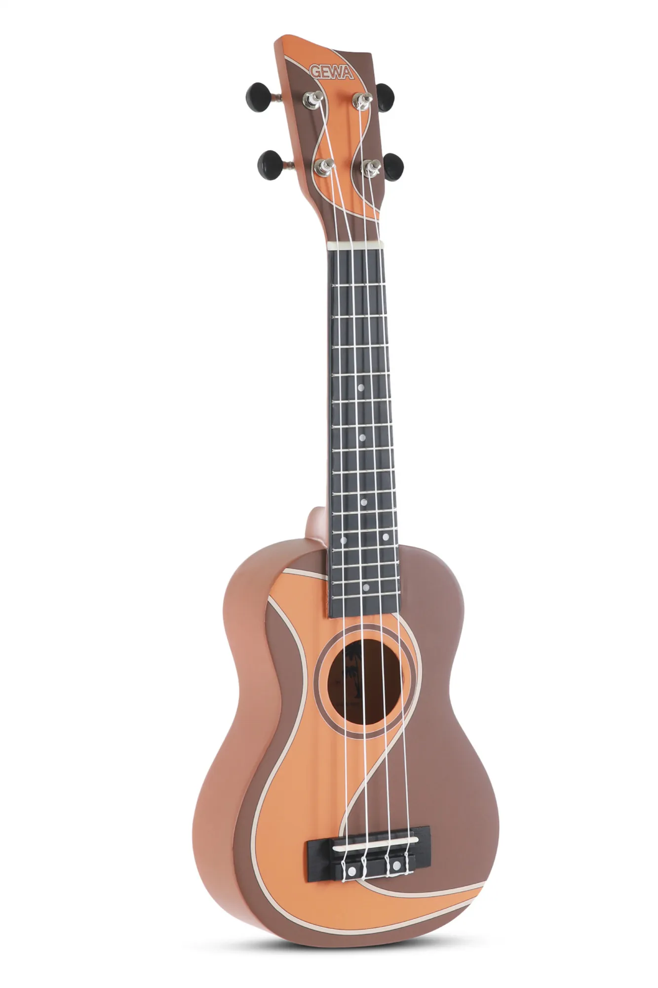 Manoa-Waimea W-SO-BR Ukulele 