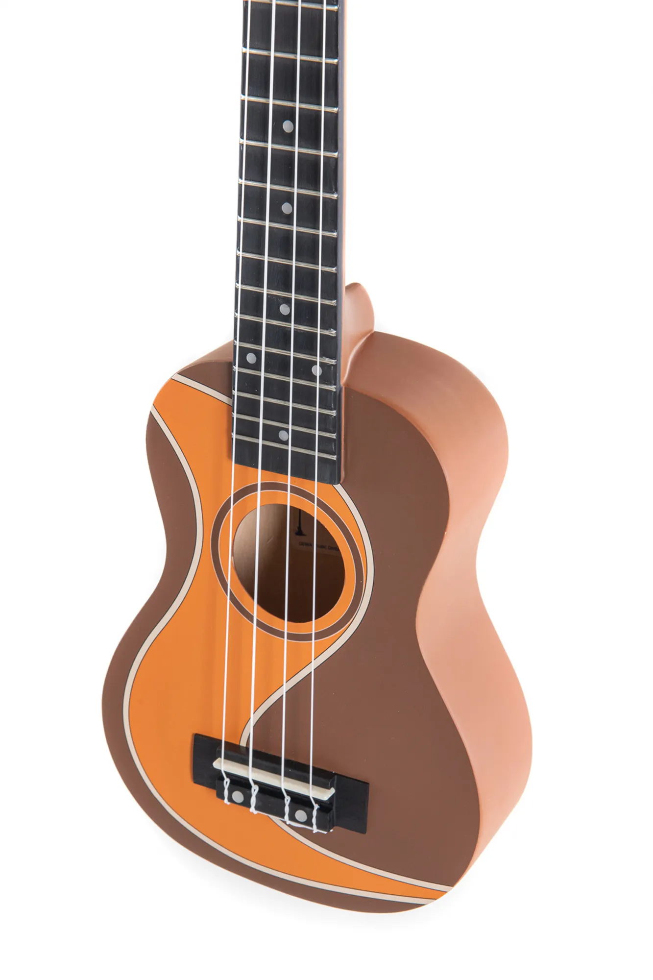 Manoa-Waimea W-SO-BR Ukulele 