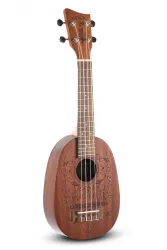 Manoa-Kaleo Whisky Sopran-Ukulele 