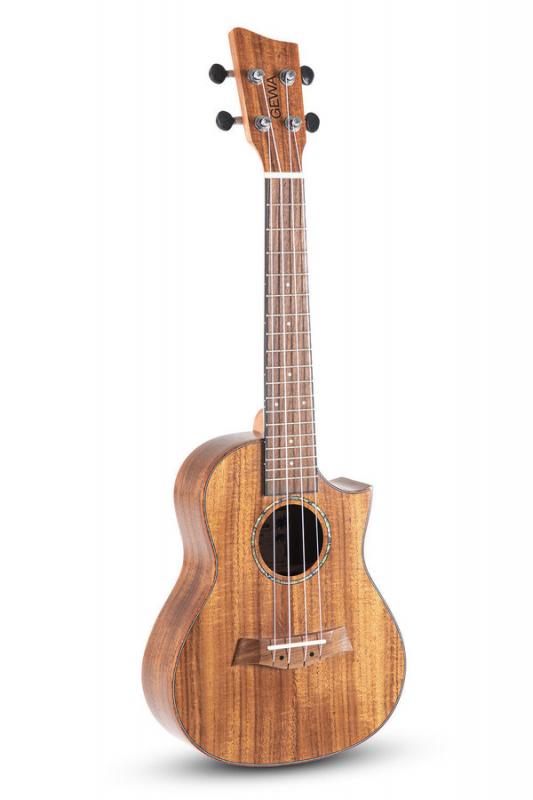 Manoa S-CO-KN Concert-Ukulele
