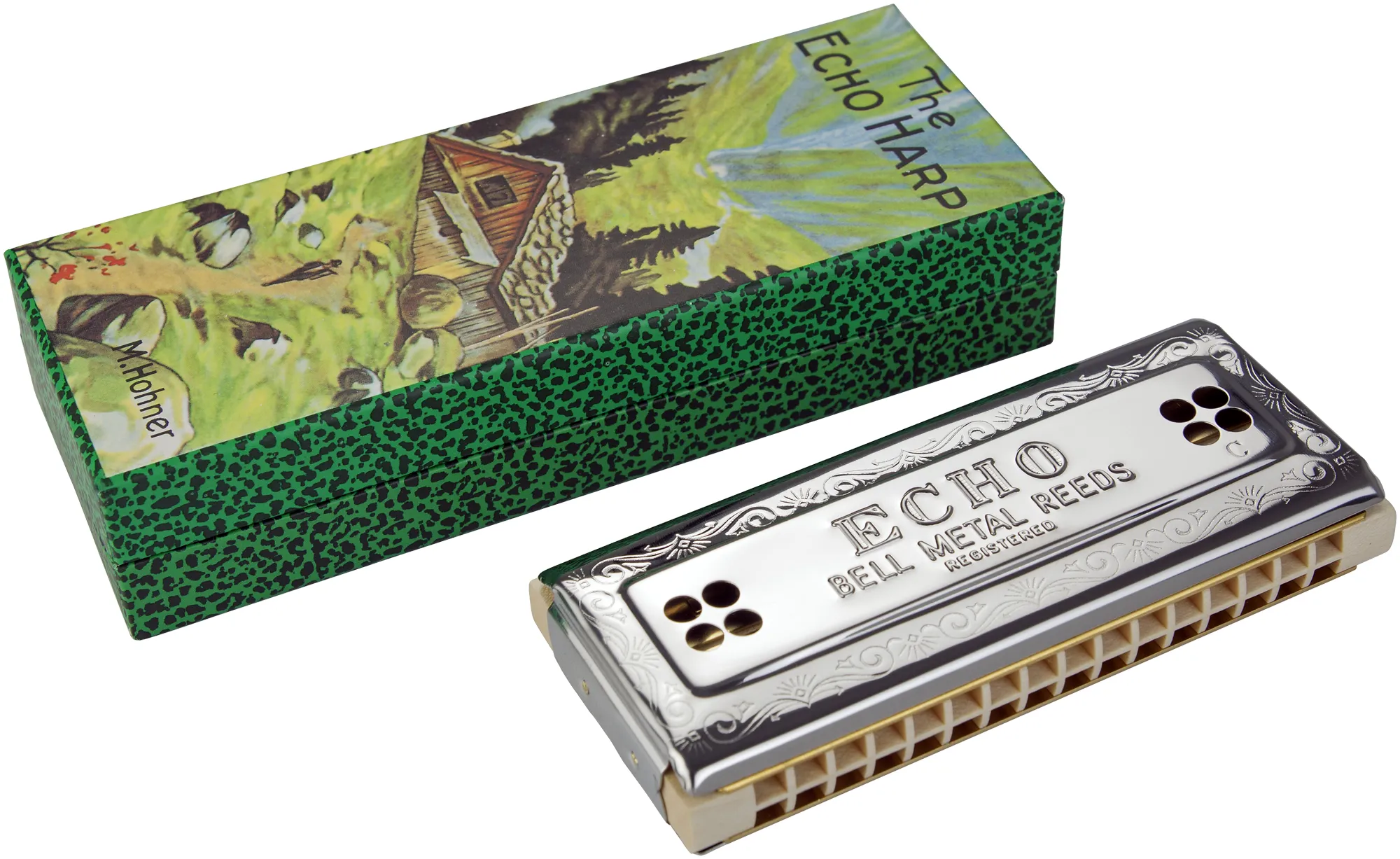Echo-Harp Wender 64 C/G 