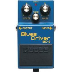 BD-2 Blues-Driver Overdrive