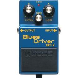 BD-2 Blues-Driver Overdrive