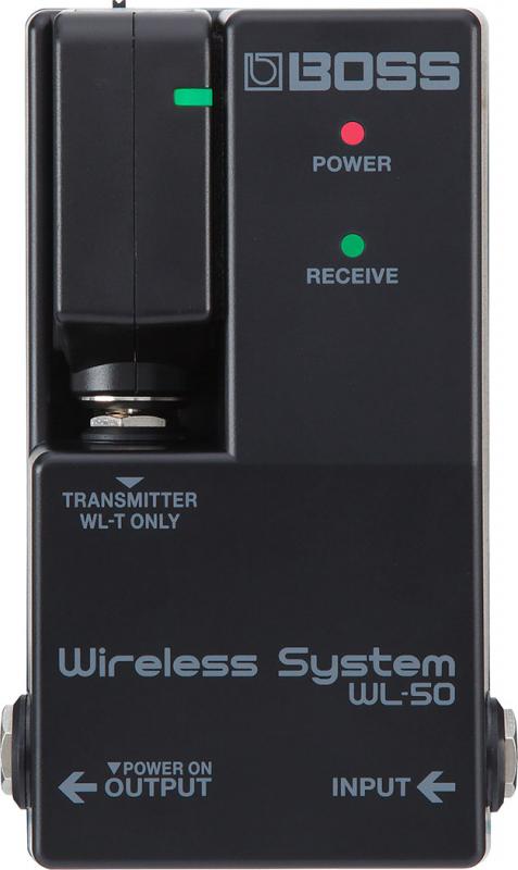 WL-50 Wireless System
