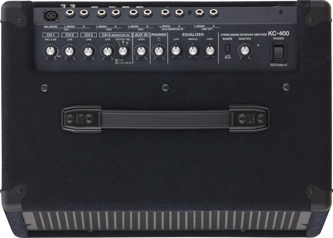 KC-400 Keyboard-Verstärker