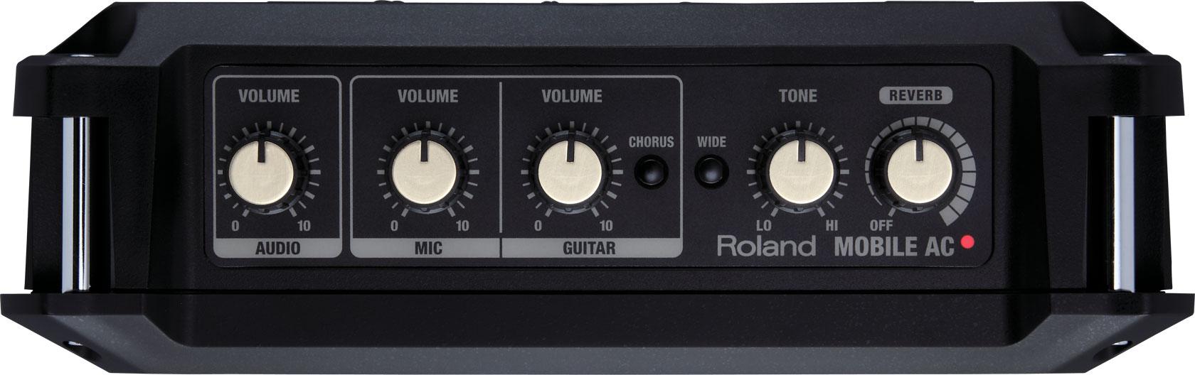 Mobile-AC Acoustic Chorus