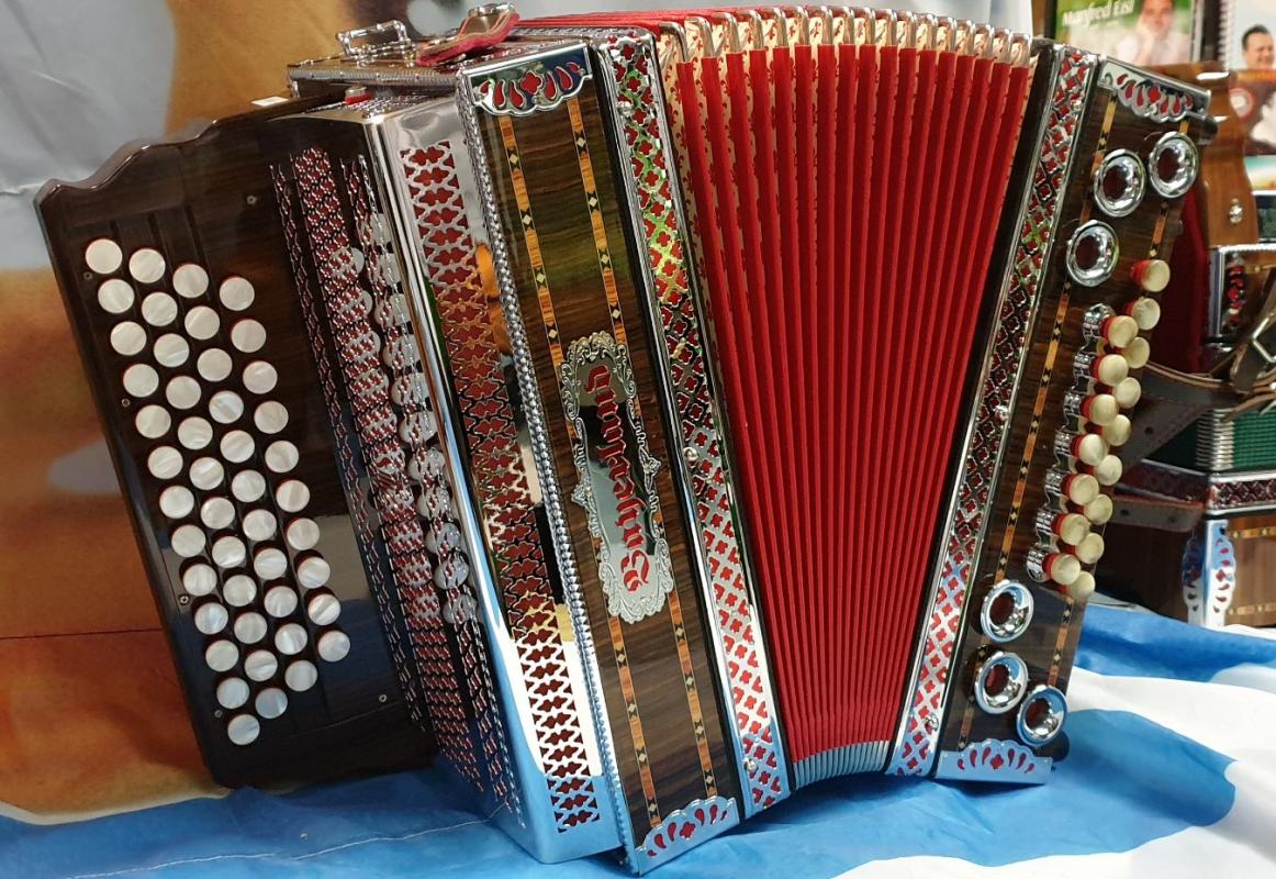 Harmonika Profi 4