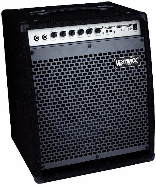 BC-80 Bass-Combo B-Ware