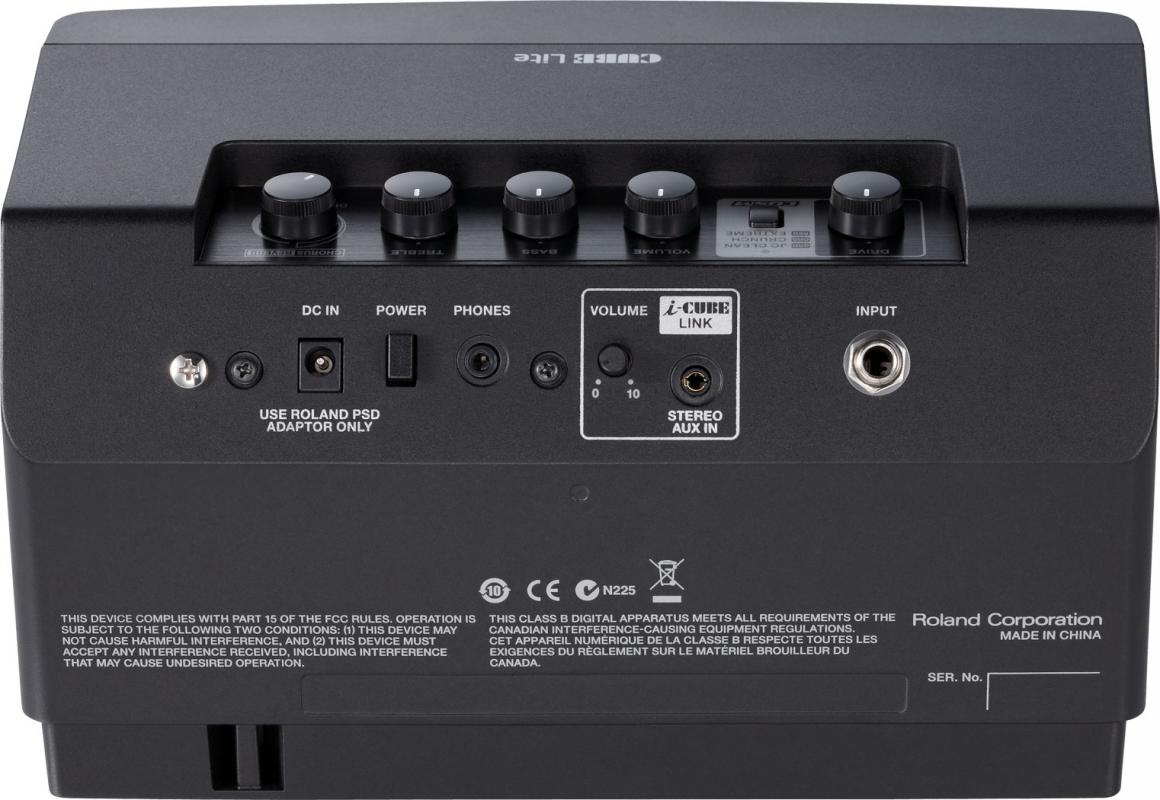 Cube Lite Gitarrenverstärker