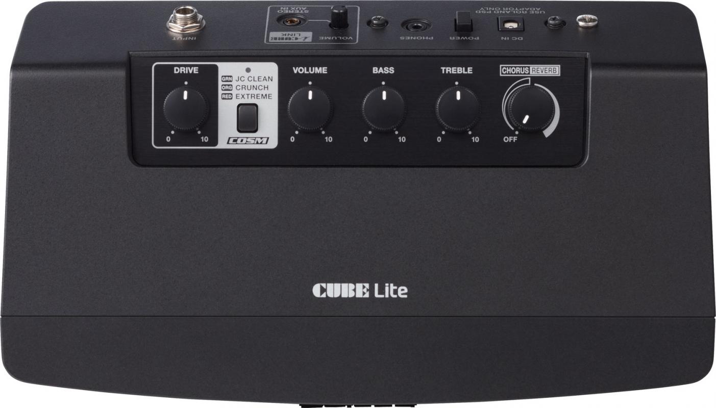 Cube Lite Gitarrenverstärker