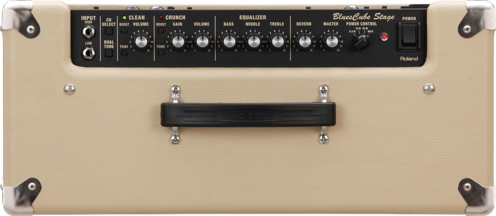 Blues Cube Stage Gitarrencombo