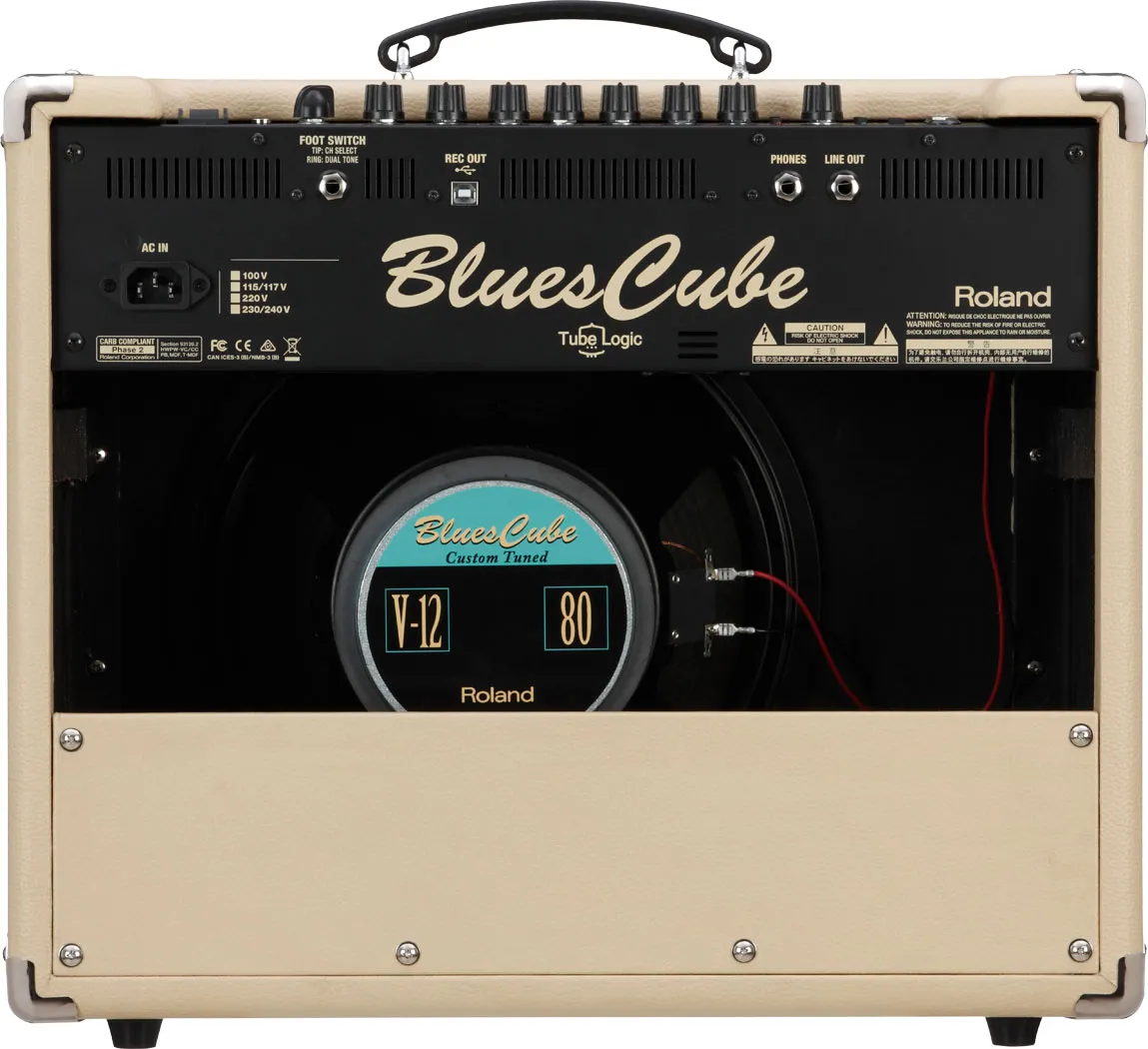 Blues Cube Stage Gitarrencombo