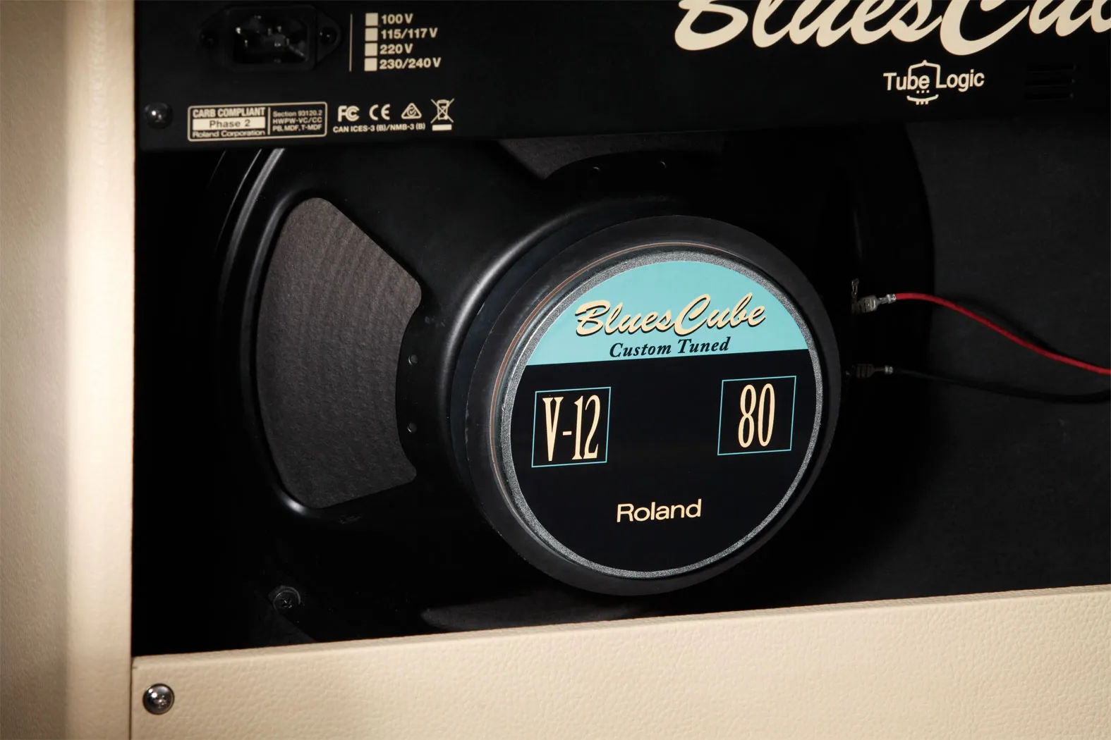 Blues Cube Stage Gitarrencombo