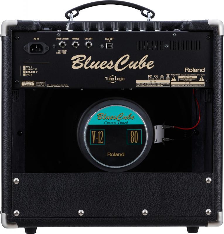 Blues-Cube Hot Gitarren-Verstärker