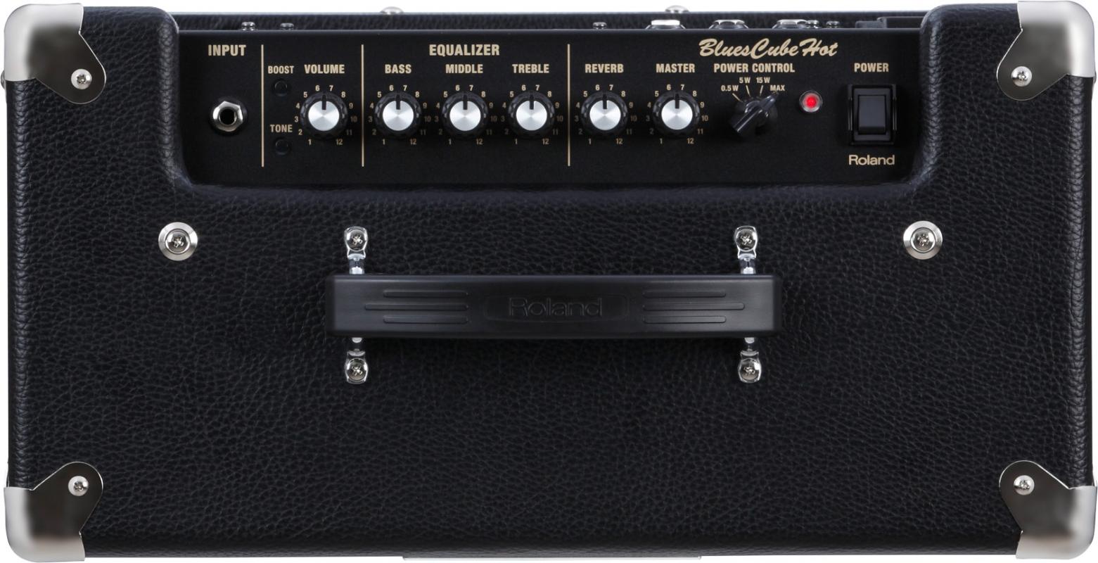 Blues-Cube Hot Gitarren-Verstärker