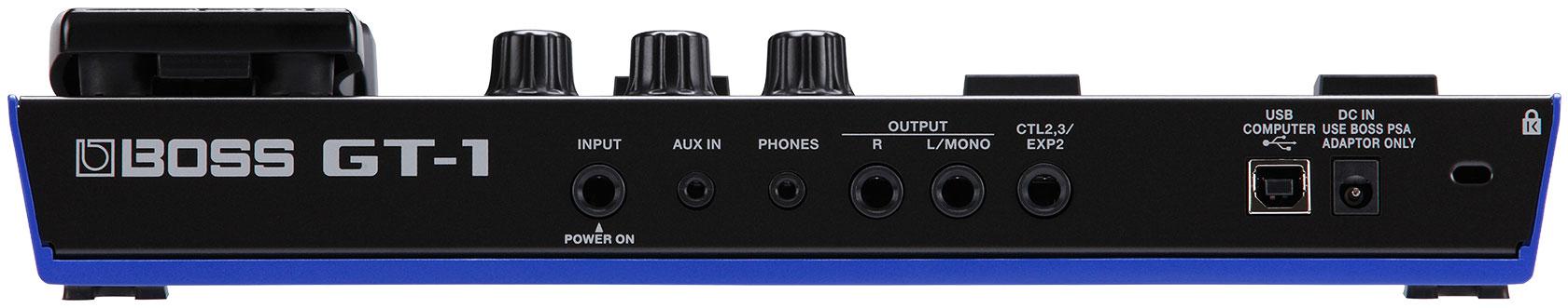 GT-1 Gitarren-Effektprozessor 