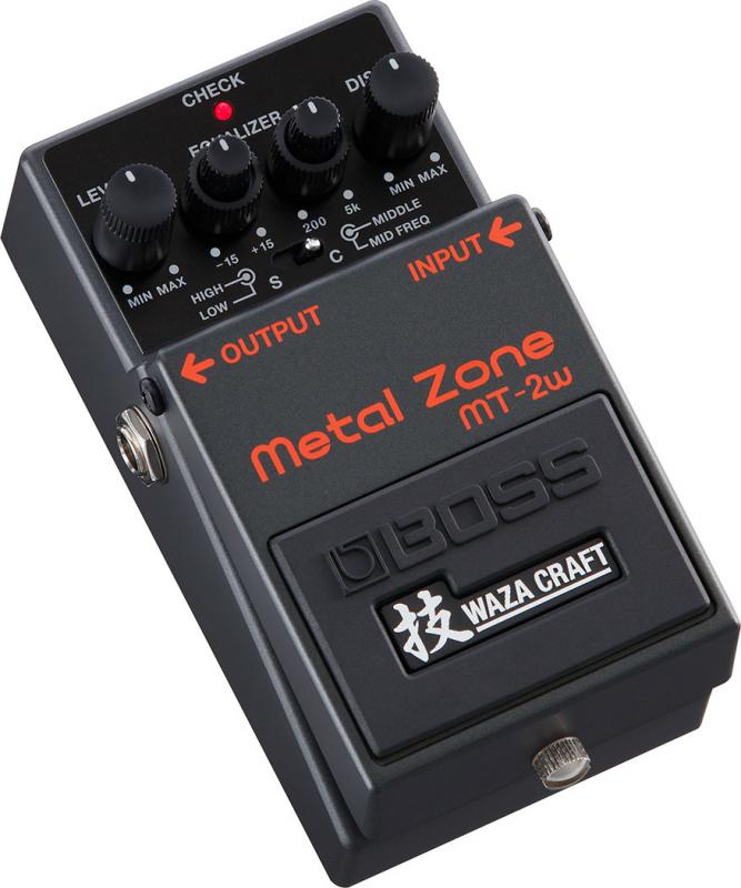 MT-2W Metal Zone 