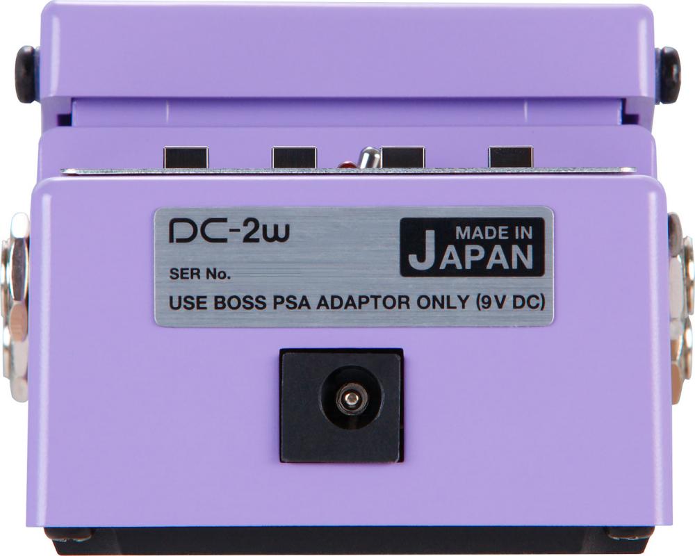 DC-2W Dimension C WAZACRAFT