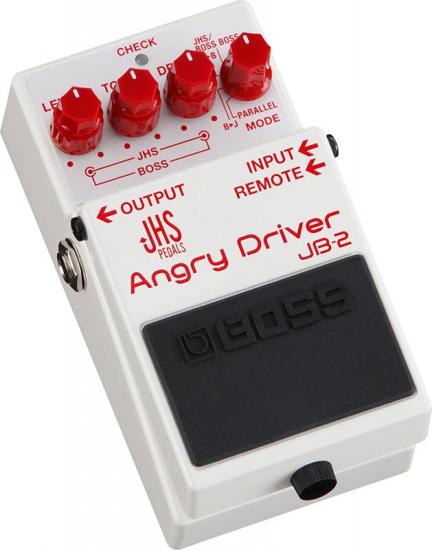 JB-2 Angry Driver 