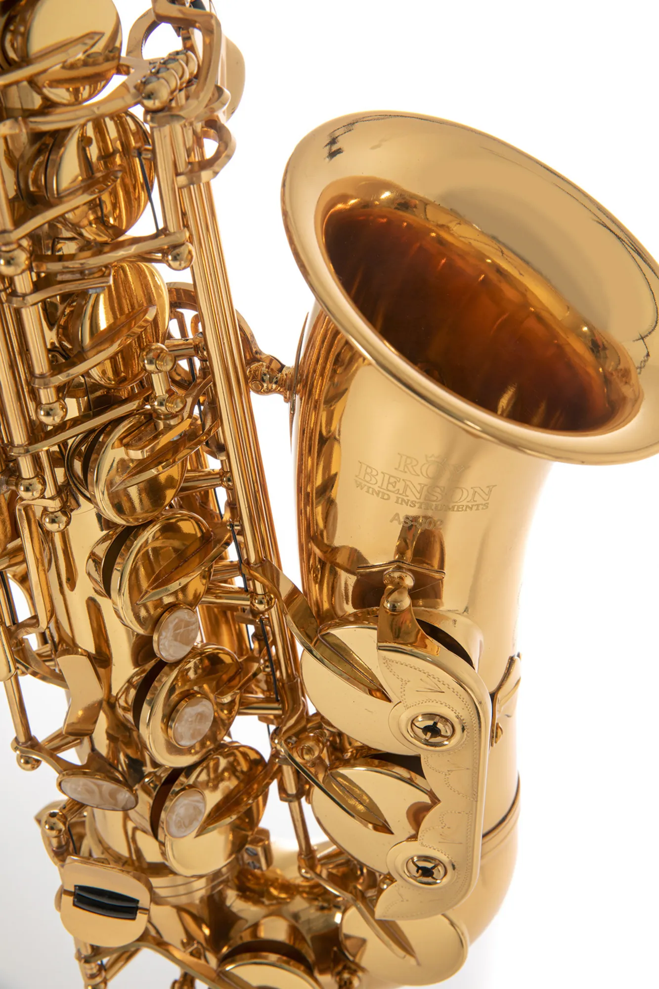 Eb-Saxophon AS-302 Pro-Series