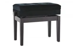 Pianobank DC Rosenholz-matt