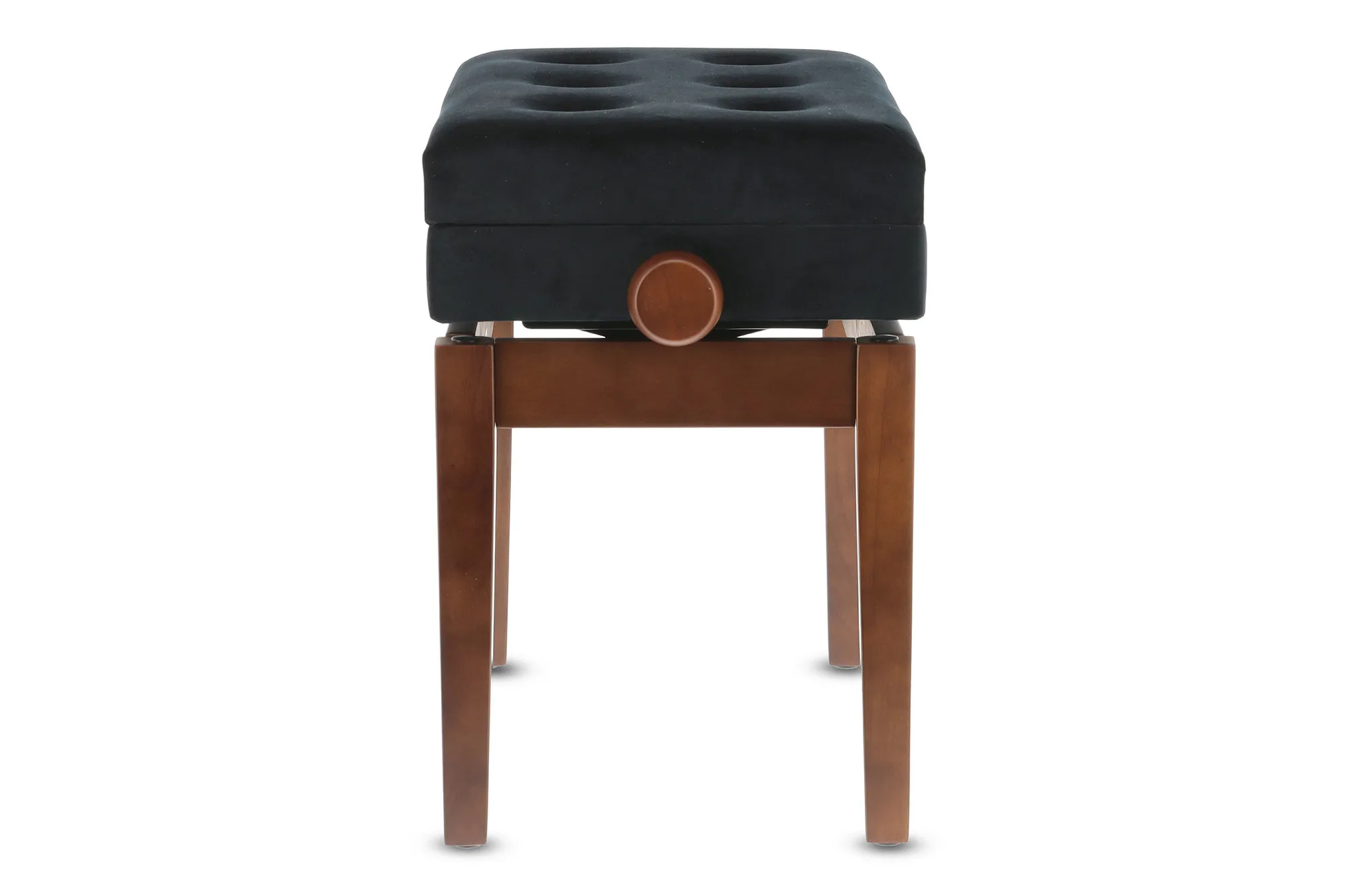 Pianobank DC Nussbaum-matt