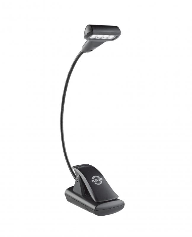 12274 Notenpultleuchte 4 LED