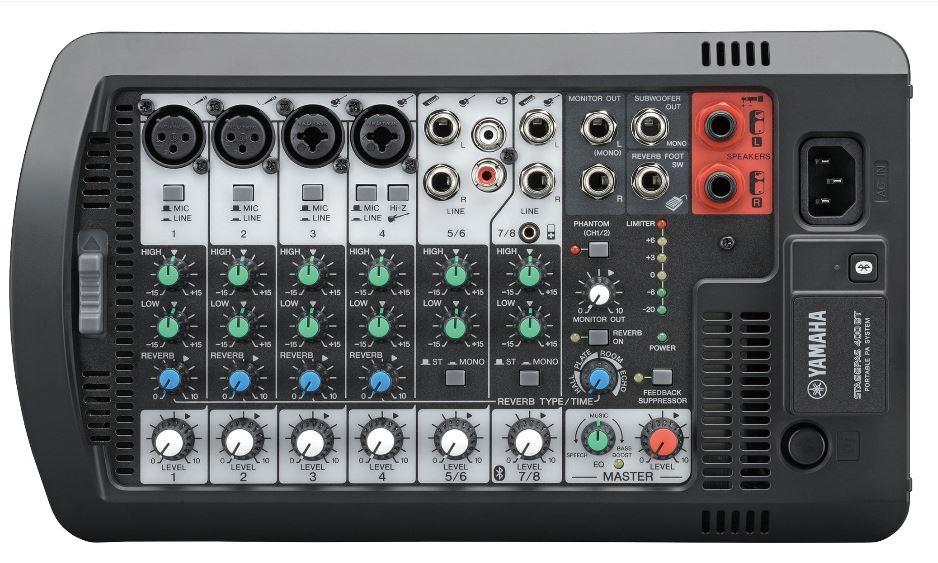 Stagepas 400BT